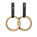 Morgan Gymnastic Wooden Rings