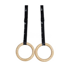 Morgan Gymnastic Wooden Rings