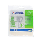 White Outlet Sealers for Standard & GFCI Outlets (Pack of 6)