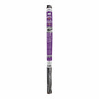 9 ft. Black Aluminum and Vinyl Garage Door Bottom Seal