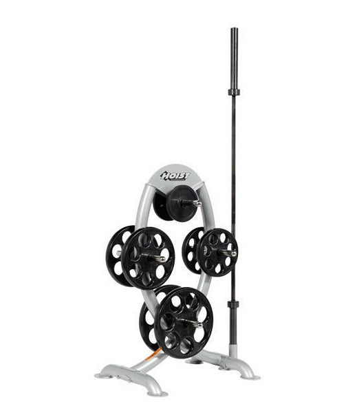 HOIST CF-3443 OLYMPIC PLATE TREE