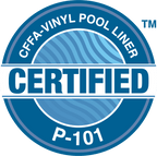 Carnival 30 Mil Inground Pool Liner