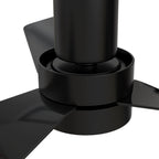 VARDEN 44 inch 3-Blade Ceiling Fan with LED Light & Remote