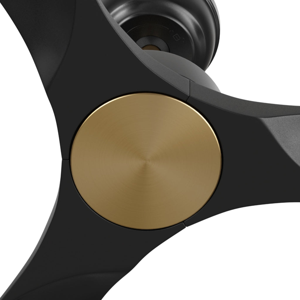 KARSYN 52 inch 3-Blade No Light Ceiling Fan with Remote