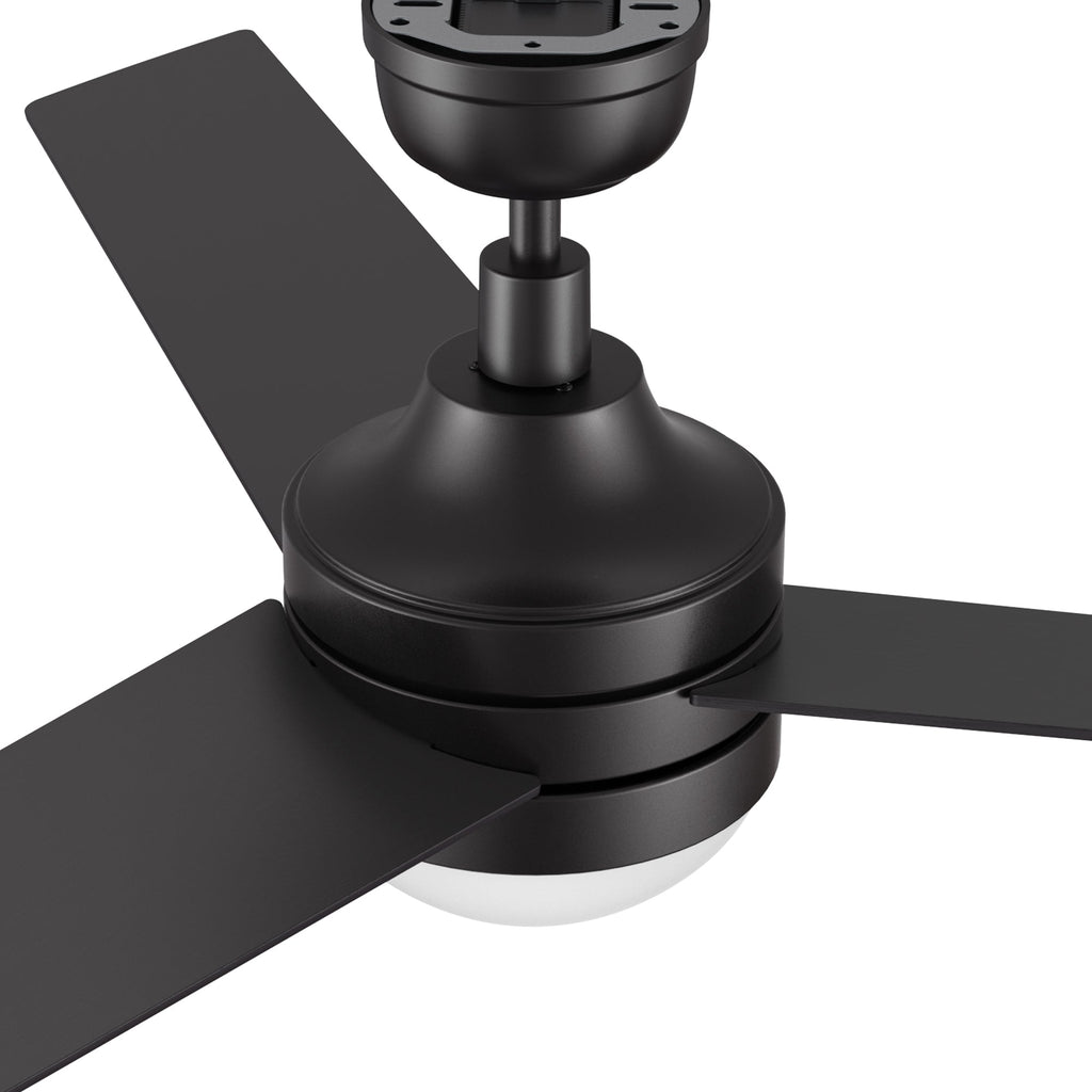 KIMBALL 52 inch 3-Blade Ceiling Fan with LED Light & Remote