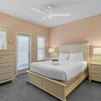KIMBALL 52 inch 3-Blade Ceiling Fan with LED Light & Remote