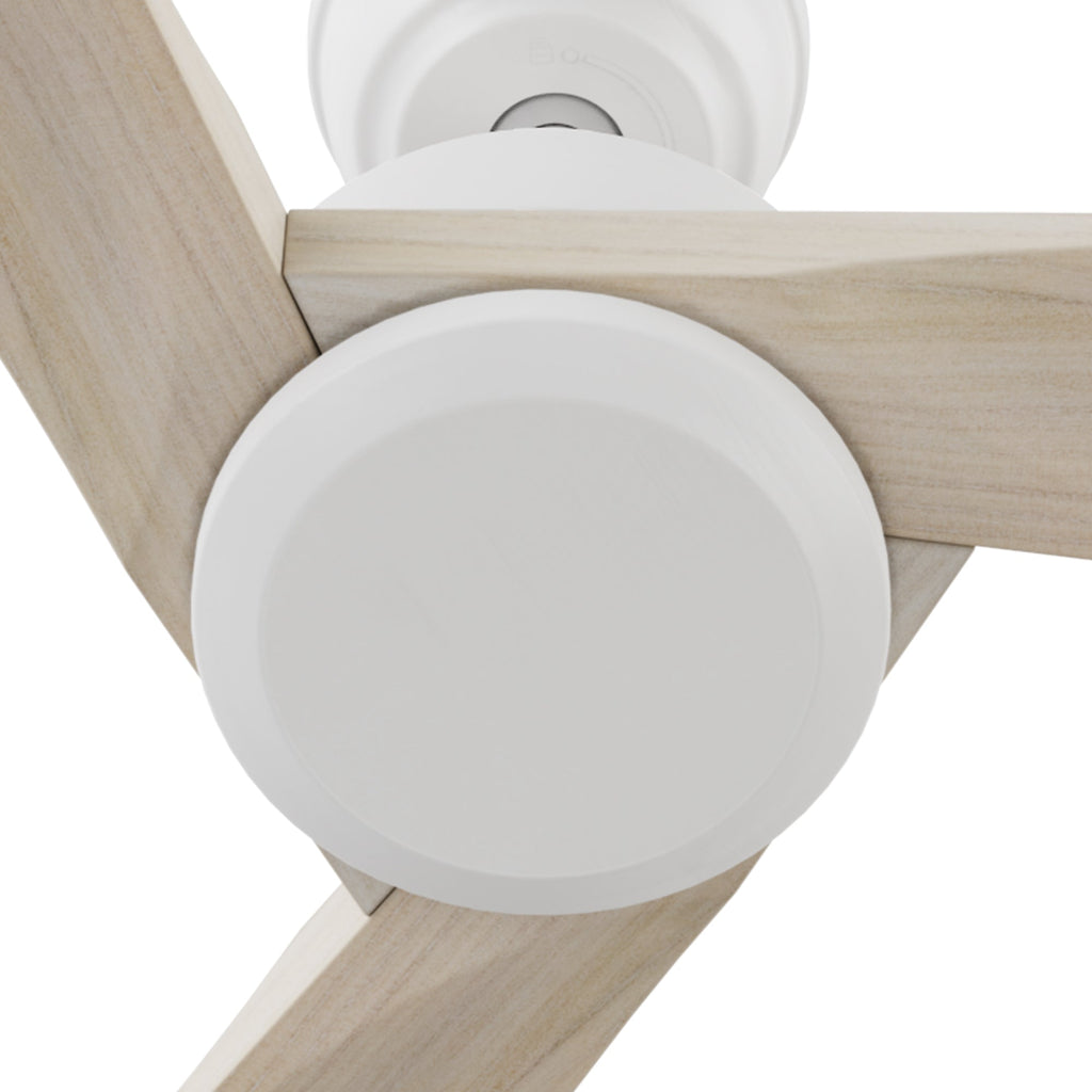WESTBURY 52 inch 3-Blade No Light Ceiling Fan with Remote