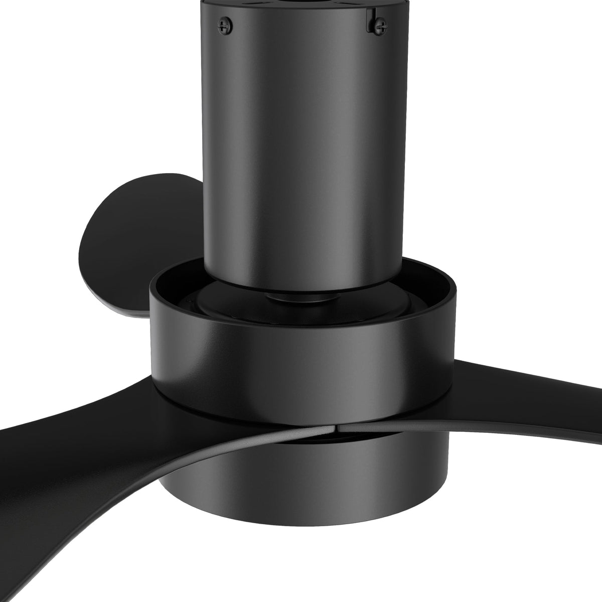ZEPHYR 52 inch 3-Blade Ceiling Fan with LED Light & Remote