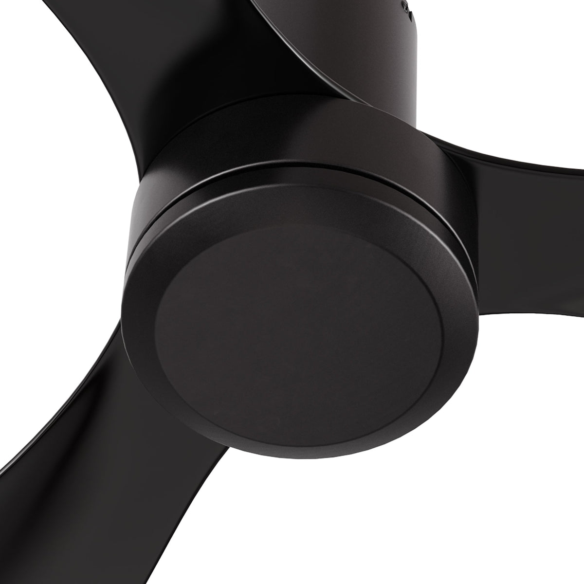 ISOLA 52 inch 3-Blade No Light Ceiling Fan with Remote