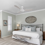 ZELDA 52 inch 3-Blade Ceiling Fan with LED Light & Remote