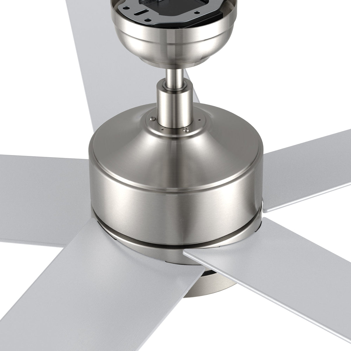 SANTANA 52 inch 5-Blade Ceiling Fan with LED Light & Remote