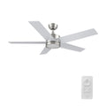 SANTANA 52 inch 5-Blade Ceiling Fan with LED Light & Remote