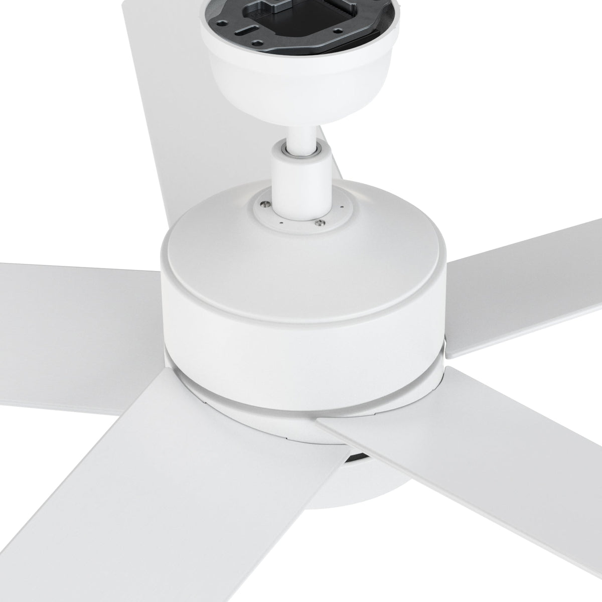 SANTANA 52 inch 5-Blade Ceiling Fan with LED Light & Remote