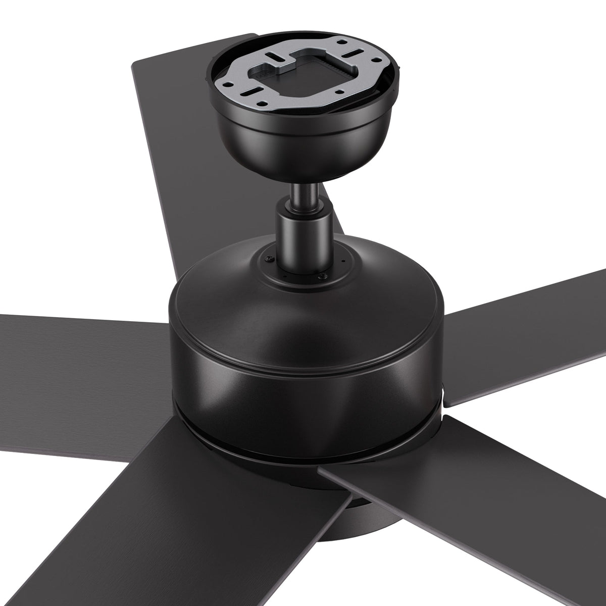 SANTANA 52 inch 5-Blade Ceiling Fan with LED Light & Remote