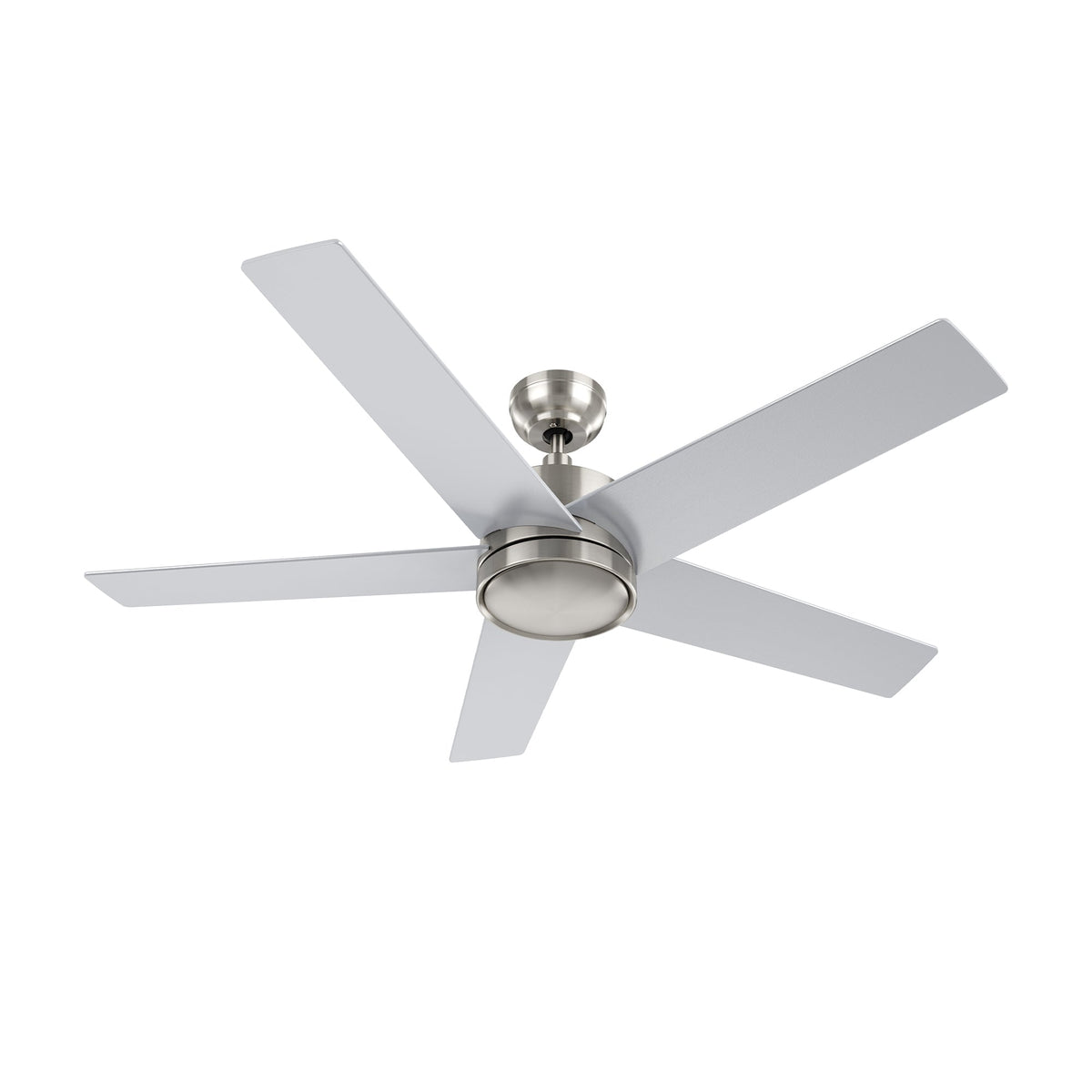 SANTANA 52 inch 5-Blade No Light Ceiling Fan with Remote