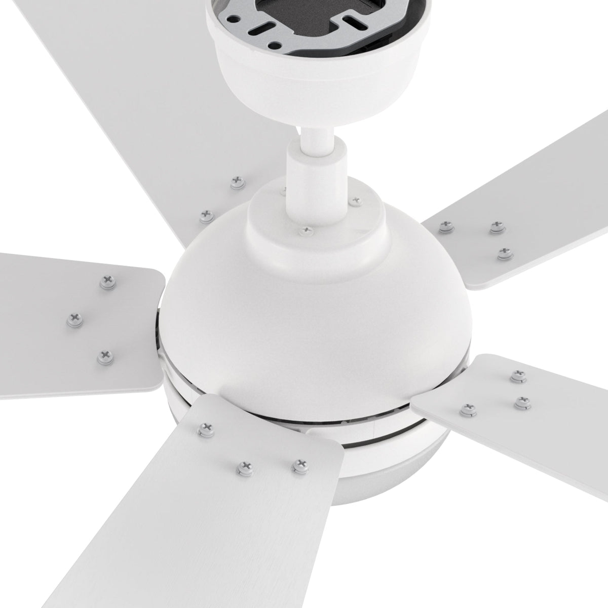 ZELDA 52 inch 5-Blade Ceiling Fan with LED Light & Remote