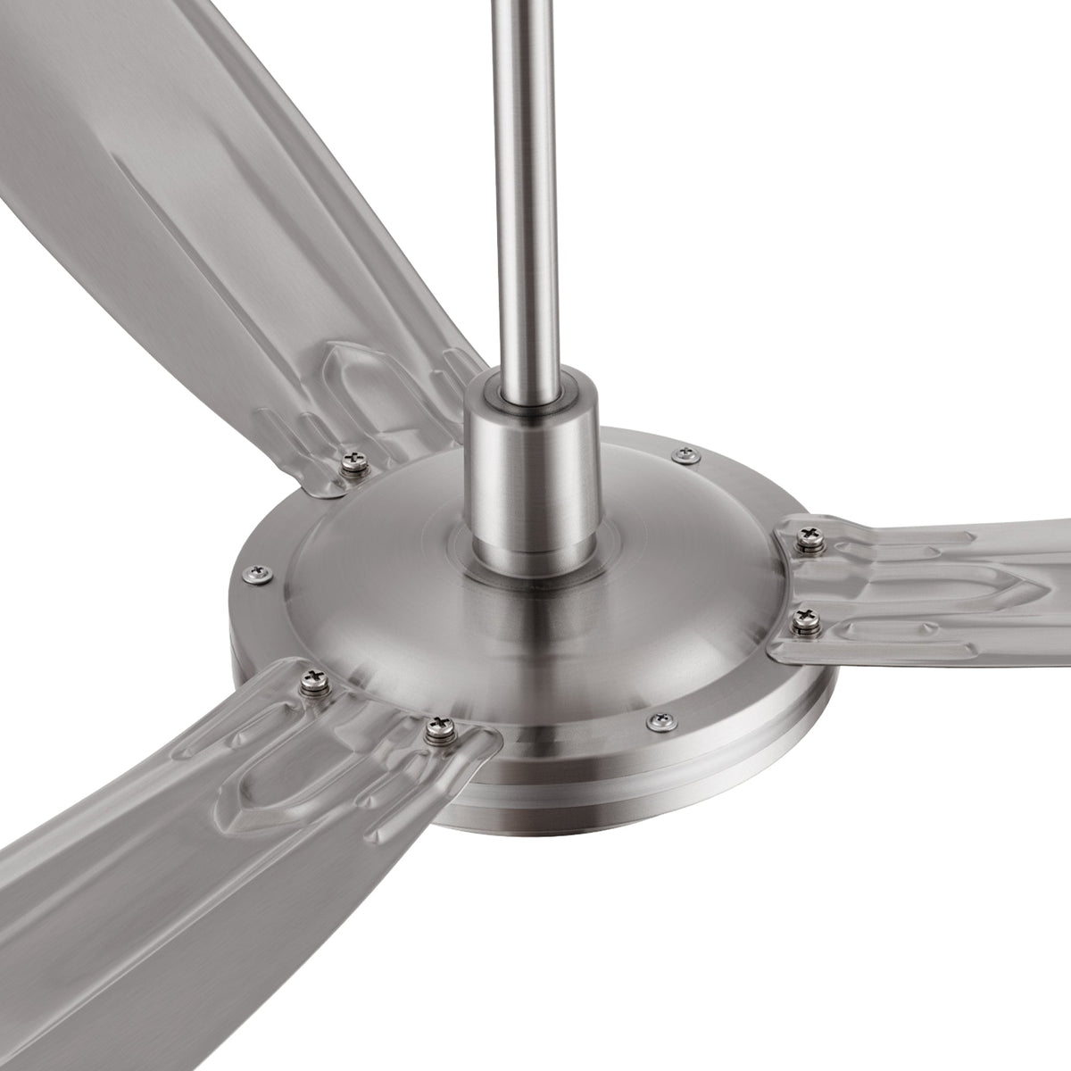OBERON 56 inch 3-Blade No Light Ceiling Fan with Wall Control-Z1