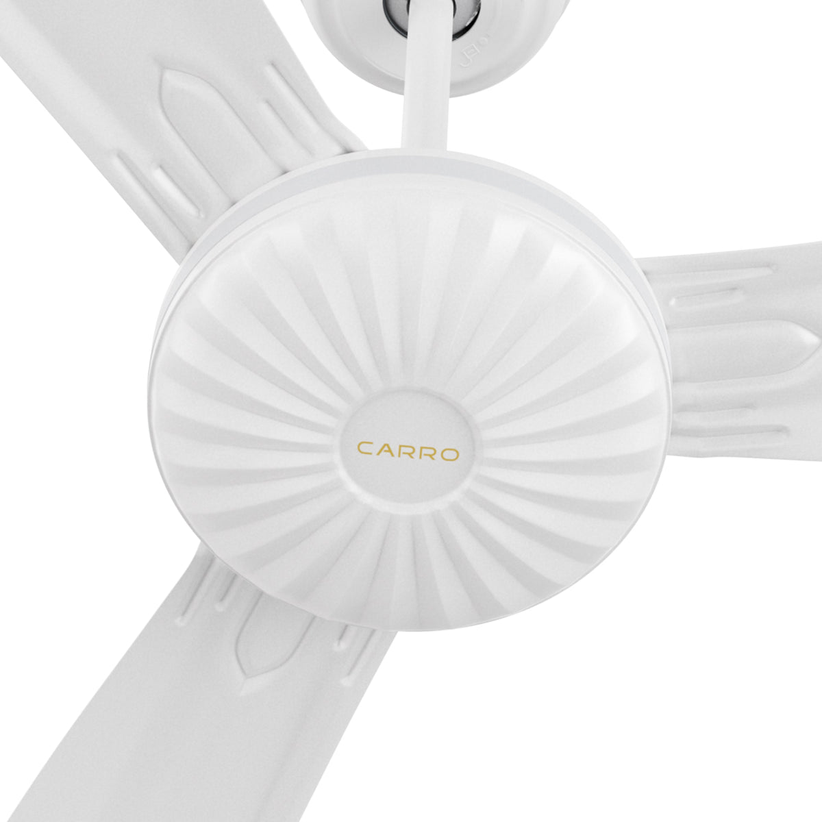 OBERON 56 inch 3-Blade No Light Ceiling Fan with Remote-Z3