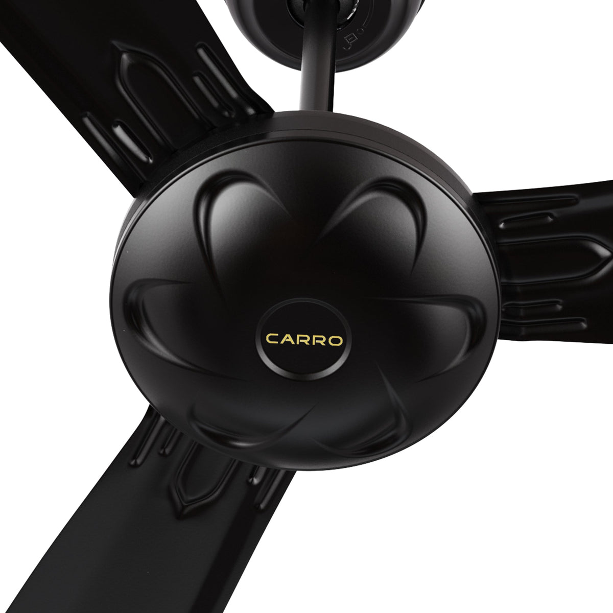 OBERON 56 inch 3-Blade No Light Ceiling Fan with Remote-Z4