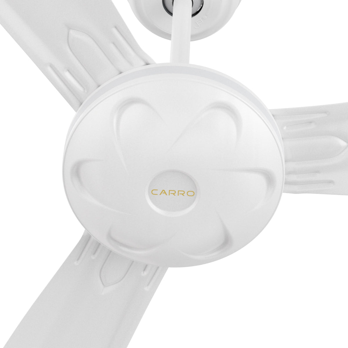 OBERON 56 inch 3-Blade No Light Ceiling Fan with Remote-Z4