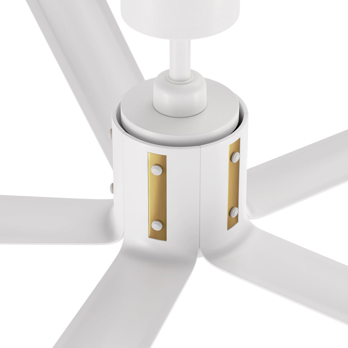 KNOX 60 inch 5-Blade Ceiling Fan with LED Light & Remote
