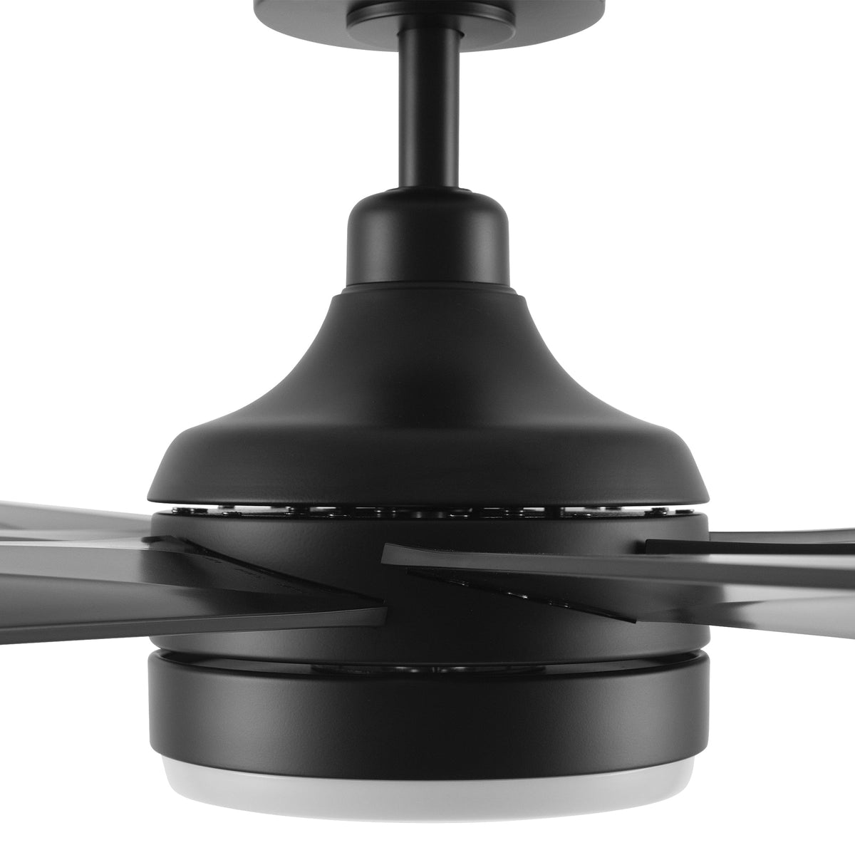KIMA 65 inch 7-Blade Ceiling Fan with LED Light & Remote