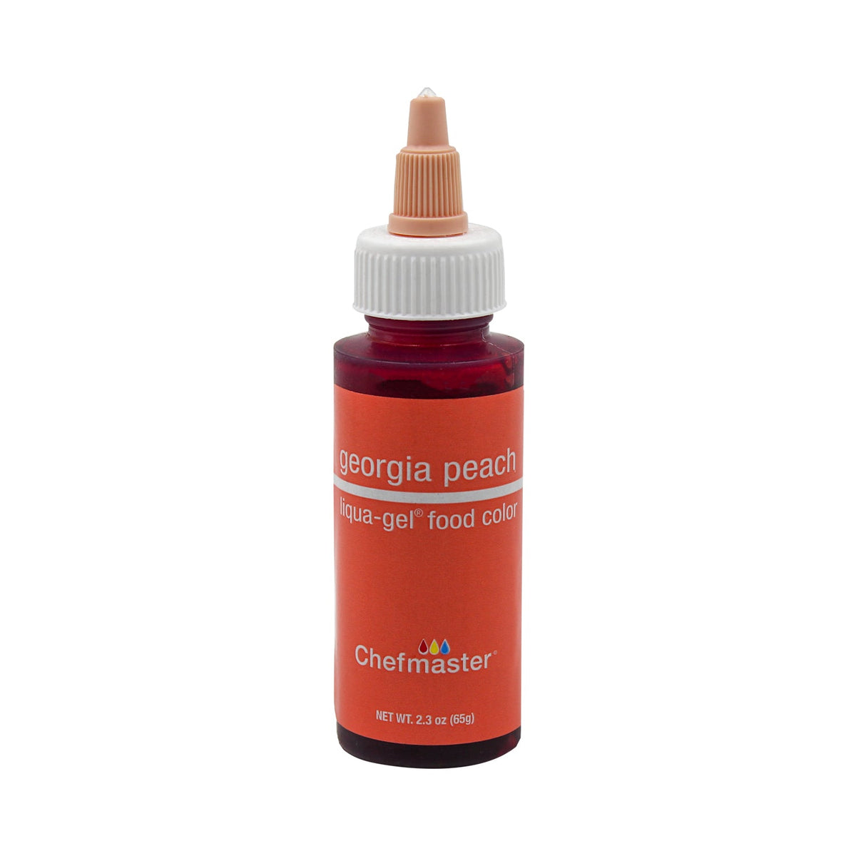 Georgia Peach, Liqua-Gel, 2.3 oz.