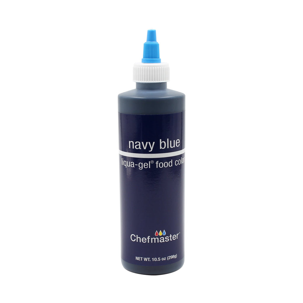 Navy Blue, Liqua-Gel, 10.5 oz.