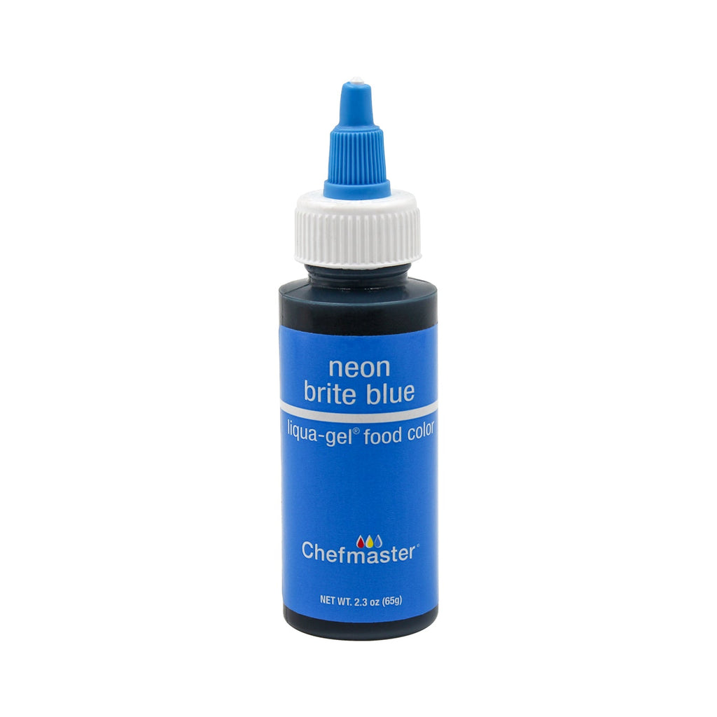 Brite Blue, Liqua-Gel, 2.3 oz.