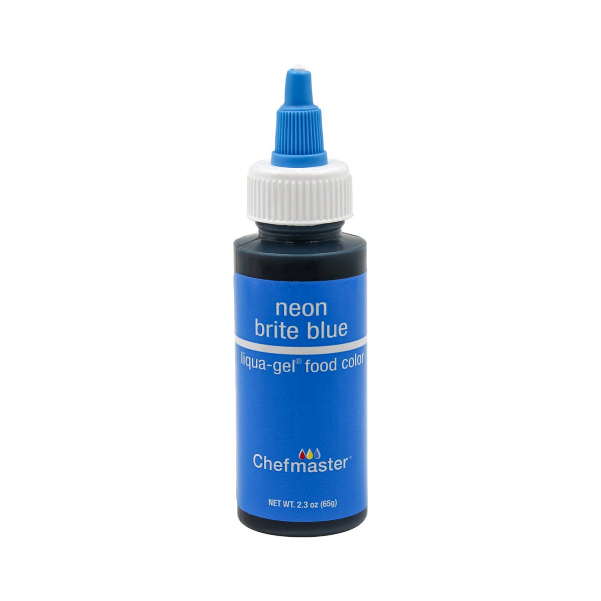 Brite Blue, Liqua-Gel, 2.3 oz.