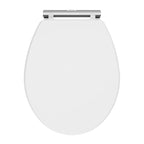 Classique Traditional Wooden Soft Close Toilet Seat