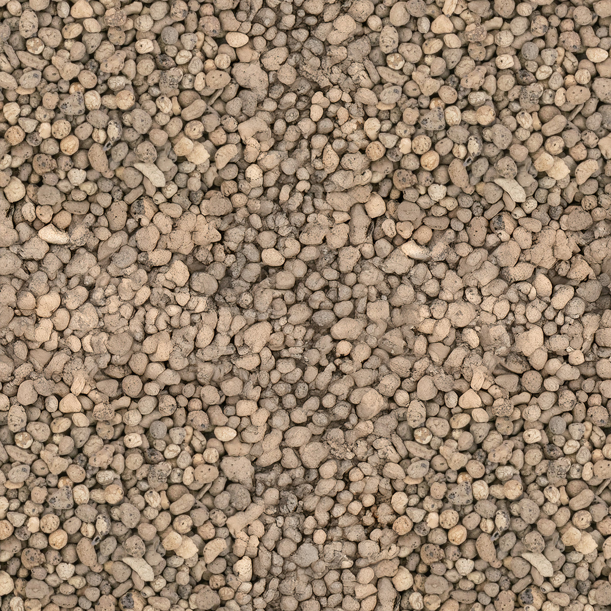Expanded Clay Aggregate, KERAMZYT, Grade 4-8mm
