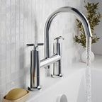 Cylin Deck Mounted Bath Filler Tap