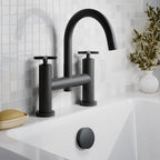 Cylin Deck Mounted Bath Filler Tap