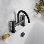 Cylin Deck Mounted Bath Filler Tap
