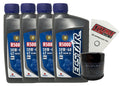 Suzuki Ecstar Standard Oil Change Kit for 2016-2021 GSX-S1000