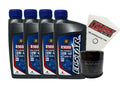 Suzuki Ecstar Full Synthetic Oil Change Kit for 2020-2021 V-STROM 1050