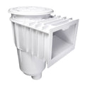 In Ground Grey Skimmer (W Style) 2In Spigot X 2-1/2" Slip Without- 25140-011-100
