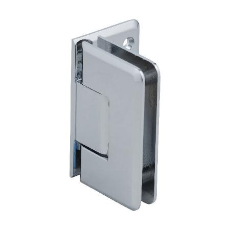 CRL Cologne 044 Series Wall Mount Offset Back Plate Hinge