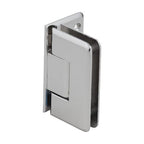 CRL Cologne 044 Series Wall Mount Offset Back Plate Hinge