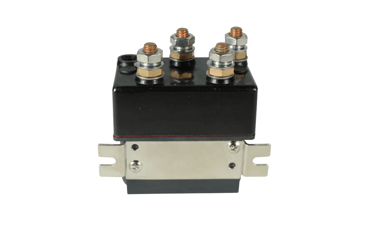 Premium 12v Solenoid - 8000lb to 25000lb Winches