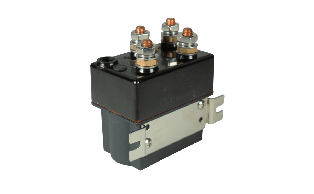 Premium 24v Solenoid  - 8000lb to 25000lb Winches