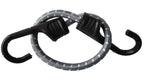 Bungee Cord Hook with PVC-coated Metal Hooks 40cm