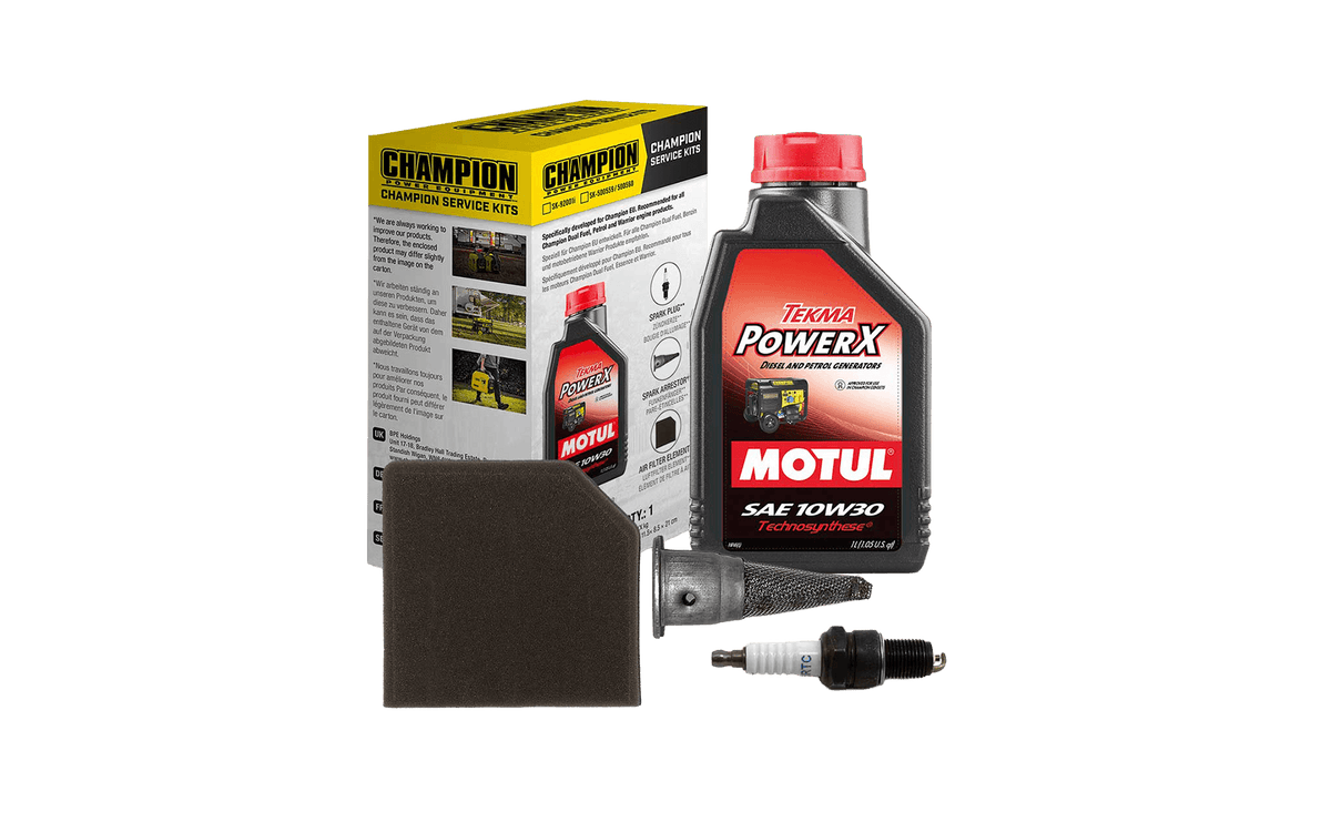 Champion Generator Service Kits for 92001i models