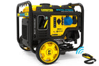Champion 3600 Watt Digital Hybrid Frame Type Inverter Dual Fuel