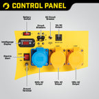 Champion 8000 Watt Petrol Generator