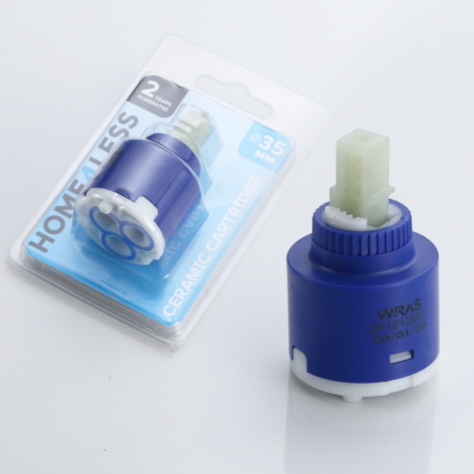 Home4less Ceramic Disc Tap Valve Cartridge