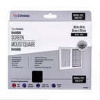Invisible Fiberglass Screen Black 36 in. x 84 in. (91 cm x 213 cm)