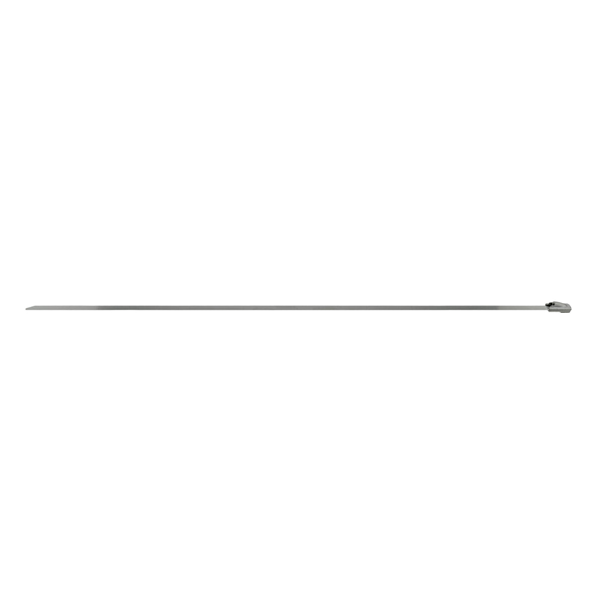 Stainless Steel Cable Ties 4.6mm x 125mm
