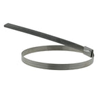 Stainless Steel Cable Ties 4.6mm x 125mm